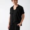 Knitted Shirt