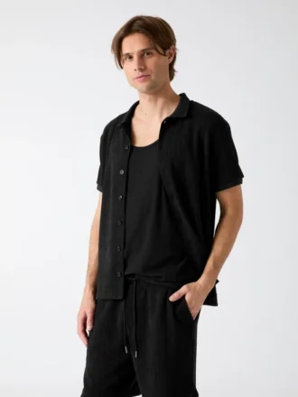 Knitted Shirt