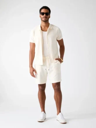 Knitted Shirt