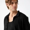 Knitted Shirt