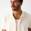 Knitted Shirt