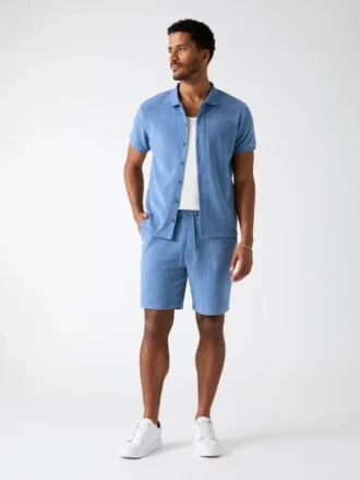 Knitted Shorts
