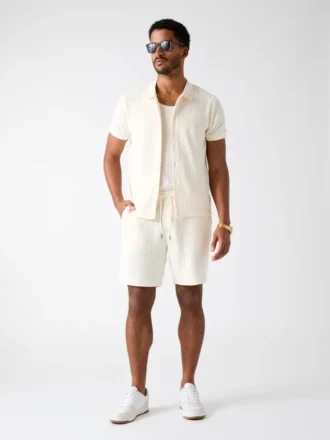 Knitted Shorts