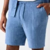 Knitted Shorts