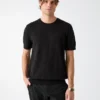 Knitted T-Shirt
