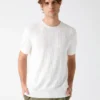 Knitted T-Shirt
