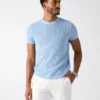 Knitted T-Shirt