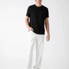 Knitted T-Shirt