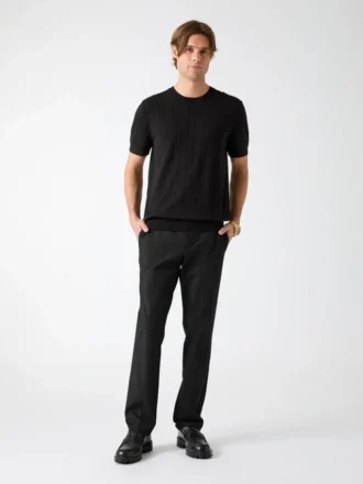Knitted T-Shirt