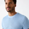 Knitted T-Shirt