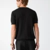 Knitted T-Shirt