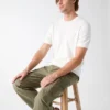 Knitted T-Shirt