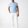 Knitted T-Shirt