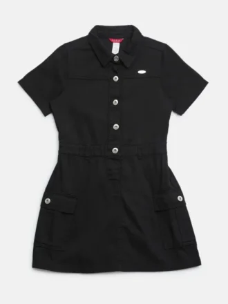 Kristi Twill Dress (7-14)