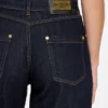 Kylie Mid-Rise Denim Pant