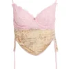 Lace Bra Top