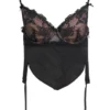 Lace Bra Top