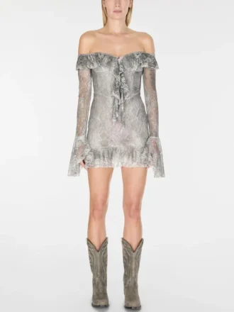 Lace Corset Dress