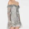 Lace Corset Dress