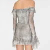 Lace Corset Dress
