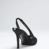 Lace Slingback