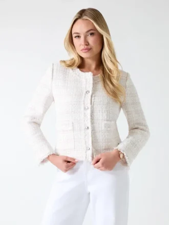 Ladies Woven Jkt
