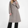 Laila Faux-Fur Coat