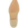 Lanna Western Suede Bootie