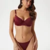 Lara Natural Balcony Bra