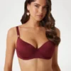 Lara Natural Balcony Bra