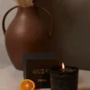 Laser-Cut G Cube Candle