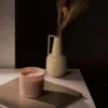 Laser-Cut G Cube Candle