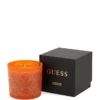 Laser-Cut G Cube Candle