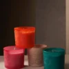 Laser-Cut G Cube Candle