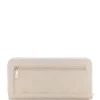Laurel Ii Debossed Peony Large Wallet