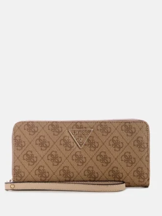 Laurel Ii Large Zip-Around Wallet