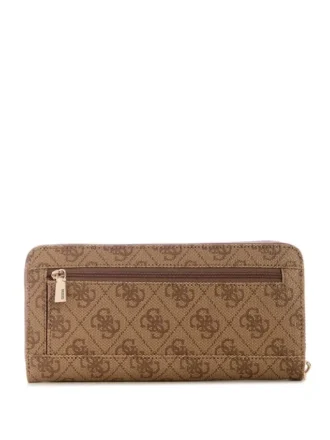 Laurel Ii Large Zip-Around Wallet