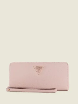 Laurel Large Zip-Around Wallet