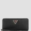 Laurel Large Zip-Around Wallet