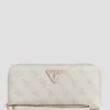 Laurel Large Zip-Around Wallet