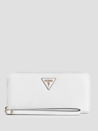 Laurel Large Zip-Around Wallet