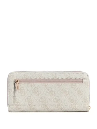Laurel Large Zip-Around Wallet