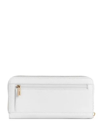 Laurel Large Zip-Around Wallet