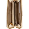 Laurel Large Zip-Around Wallet