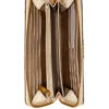 Laurel Large Zip-Around Wallet