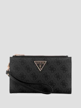 Laurel Quattro G Double-Zip Organizer
