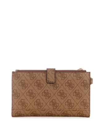 Laurel Quattro G Double-Zip Organizer