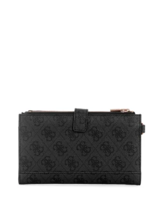 Laurel Quattro G Double-Zip Organizer