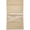 Laurel Quattro G Double-Zip Organizer