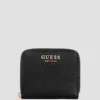 Laurel Small Zip-Around Wallet